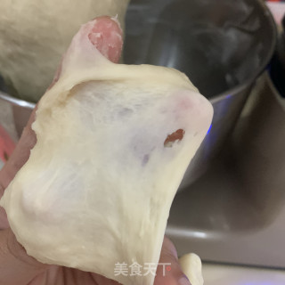 杏仁手撕排包的做法步骤：7