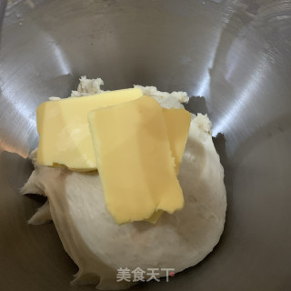 杏仁手撕排包的做法步骤：8