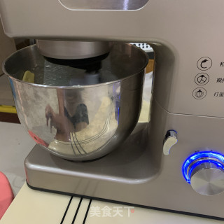杏仁手撕排包的做法步骤：9