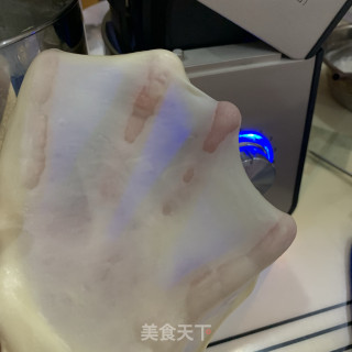 杏仁手撕排包的做法步骤：10