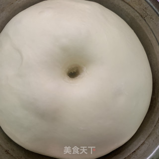 杏仁手撕排包的做法步骤：12