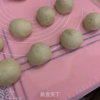 杏仁手撕排包的做法步骤：13