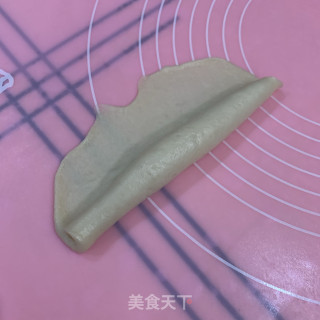 杏仁手撕排包的做法步骤：14