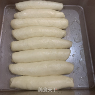 杏仁手撕排包的做法步骤：15