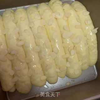 杏仁手撕排包的做法步骤：18
