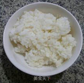 咸肉土豆泡饭的做法步骤：1