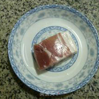 咸肉土豆泡饭的做法步骤：3