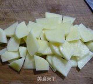 咸肉土豆泡饭的做法步骤：6