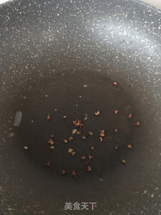 红油羊肚的做法步骤：15