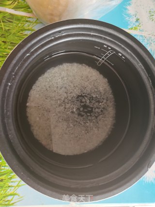 栗子粥的做法步骤：2