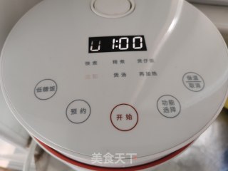栗子粥的做法步骤：4