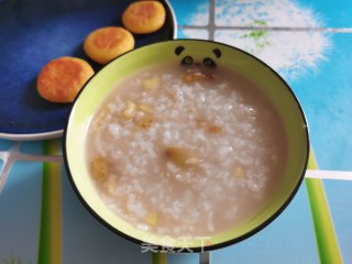栗子粥的做法步骤：6