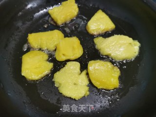 糖壳玉米粑的做法步骤：3
