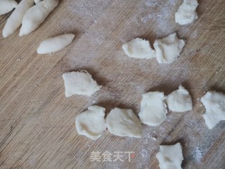 手擀西红柿鸡蛋面的做法步骤：4