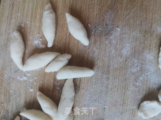 手擀西红柿鸡蛋面的做法步骤：5