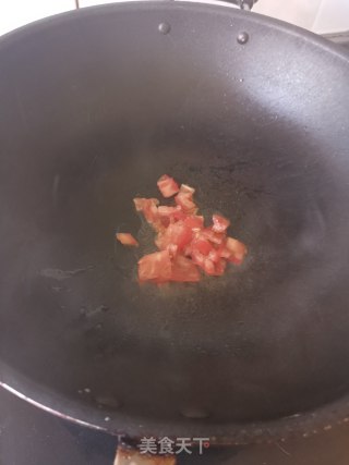 手擀西红柿鸡蛋面的做法步骤：12