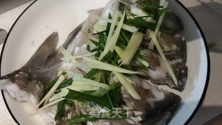 清蒸鱼的做法步骤：9