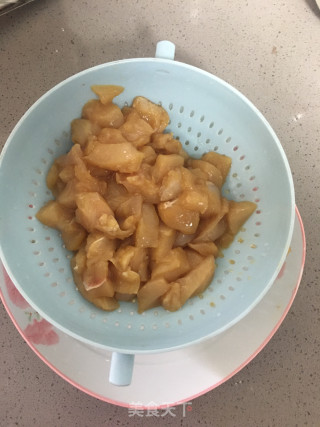 鸡米花的做法步骤：3