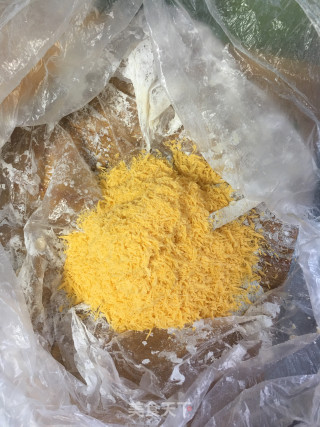 鸡米花的做法步骤：7