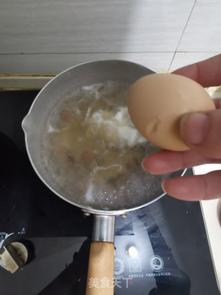 桂圆枸杞汤的做法步骤：4