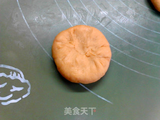 德式火腿夹心红薯华夫饼的做法步骤：11
