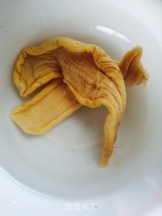 菜脯煎鸡蛋（萝卜干煎蛋）的做法步骤：1