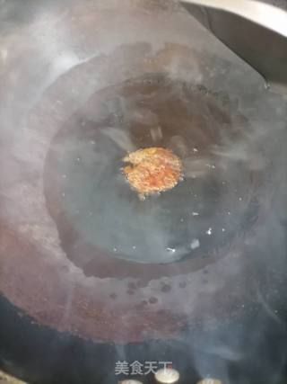 鸡蛋红烧肉的做法步骤：4