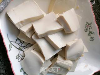 家常豆腐的做法步骤：3