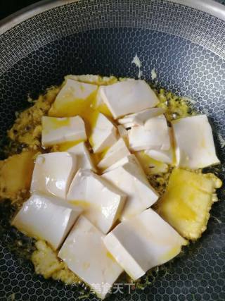 家常豆腐的做法步骤：4