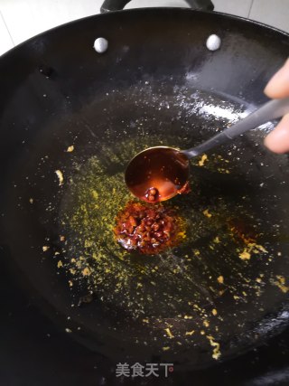 家常红烧豆腐的做法步骤：4