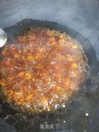 豆腐丸子的做法步骤：7