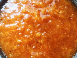 柿子酒的做法步骤：2