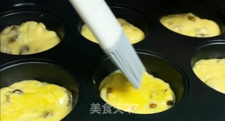 自制小蛋糕丨营养好滋味，早餐必备的做法步骤：8