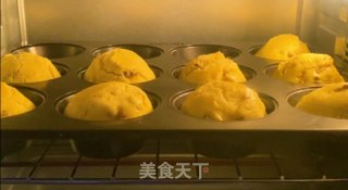 自制小蛋糕丨营养好滋味，早餐必备的做法步骤：9