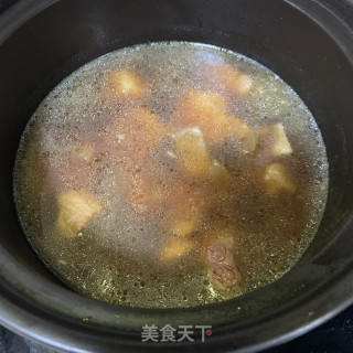 天凉吃炖菜：猪肉炖豆腐的做法步骤：11