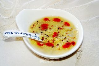 小米藜麦粥的做法步骤：7