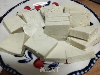 砂锅白菜炖豆腐的做法步骤：2