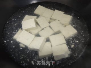 砂锅白菜炖豆腐的做法步骤：6