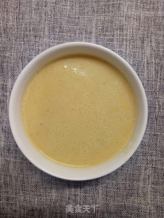核桃山药米糊的做法步骤：4