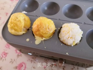 黄金饭团的做法步骤：4