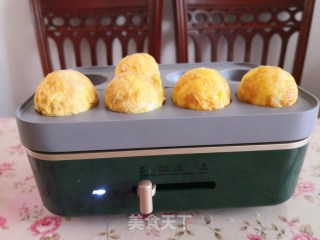 黄金饭团的做法步骤：5