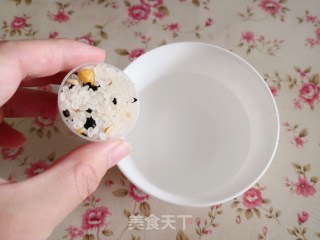 米糊烤面包的做法步骤：1