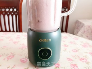 米糊烤面包的做法步骤：2