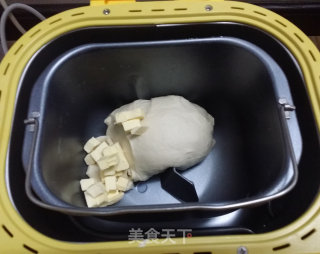 原味吐司的做法步骤：3