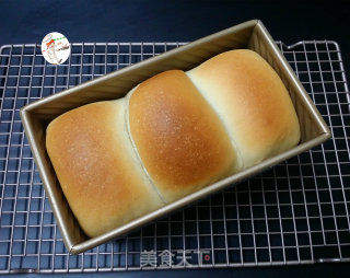 原味吐司的做法步骤：15