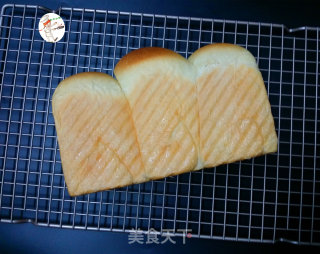 原味吐司的做法步骤：16