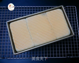 原味吐司的做法步骤：17