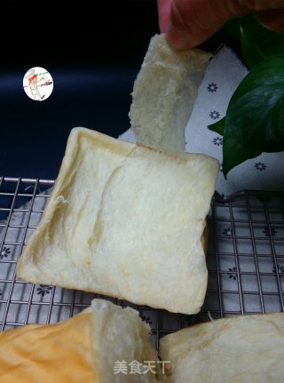 原味吐司的做法步骤：19