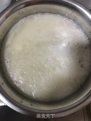 秋梨膏的做法步骤：4