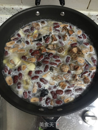 秋梨膏的做法步骤：7